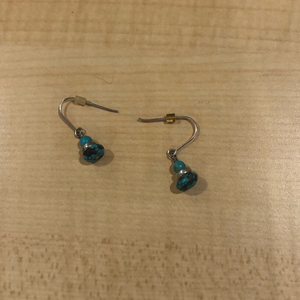 hand-made earrings